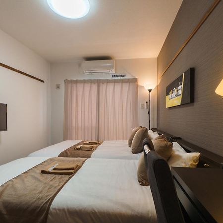 Kintaro Hotel Okinawa Naha Buitenkant foto