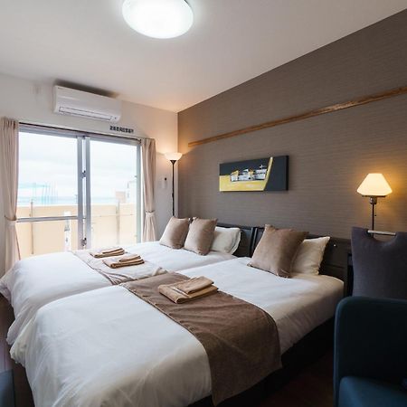Kintaro Hotel Okinawa Naha Buitenkant foto