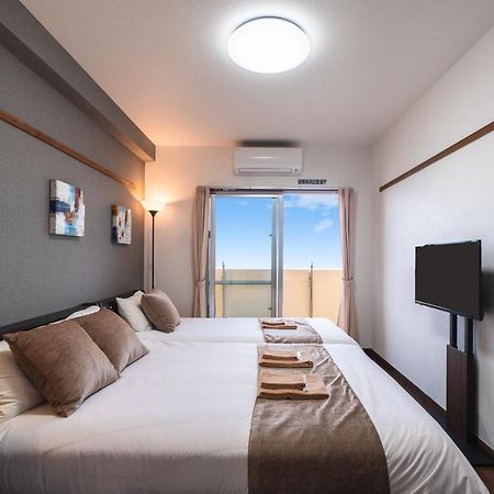 Kintaro Hotel Okinawa Naha Buitenkant foto