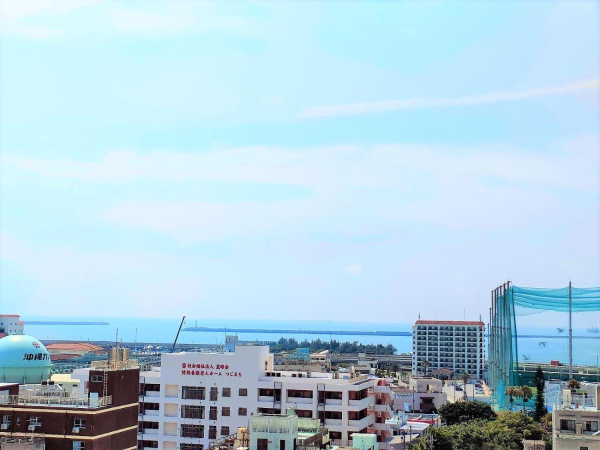Kintaro Hotel Okinawa Naha Buitenkant foto