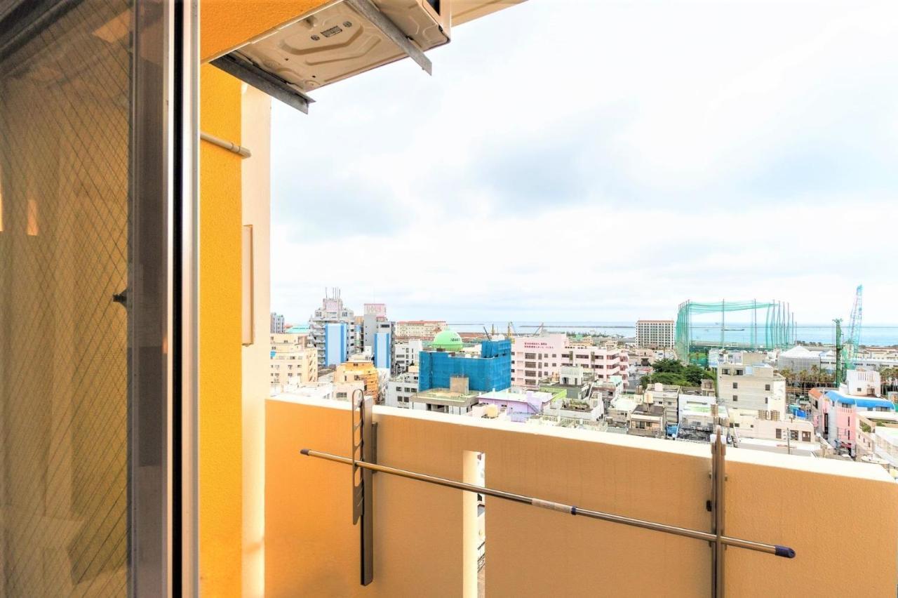 Kintaro Hotel Okinawa Naha Buitenkant foto