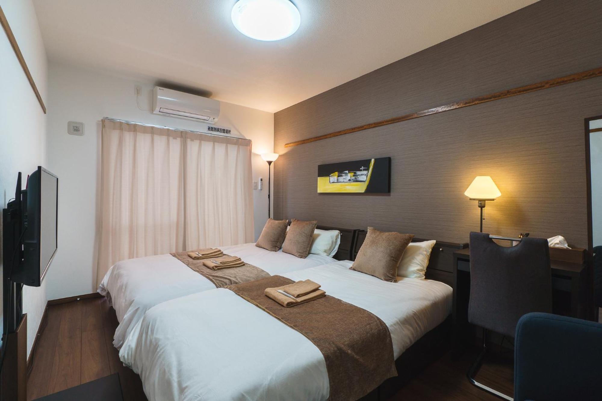 Kintaro Hotel Okinawa Naha Buitenkant foto