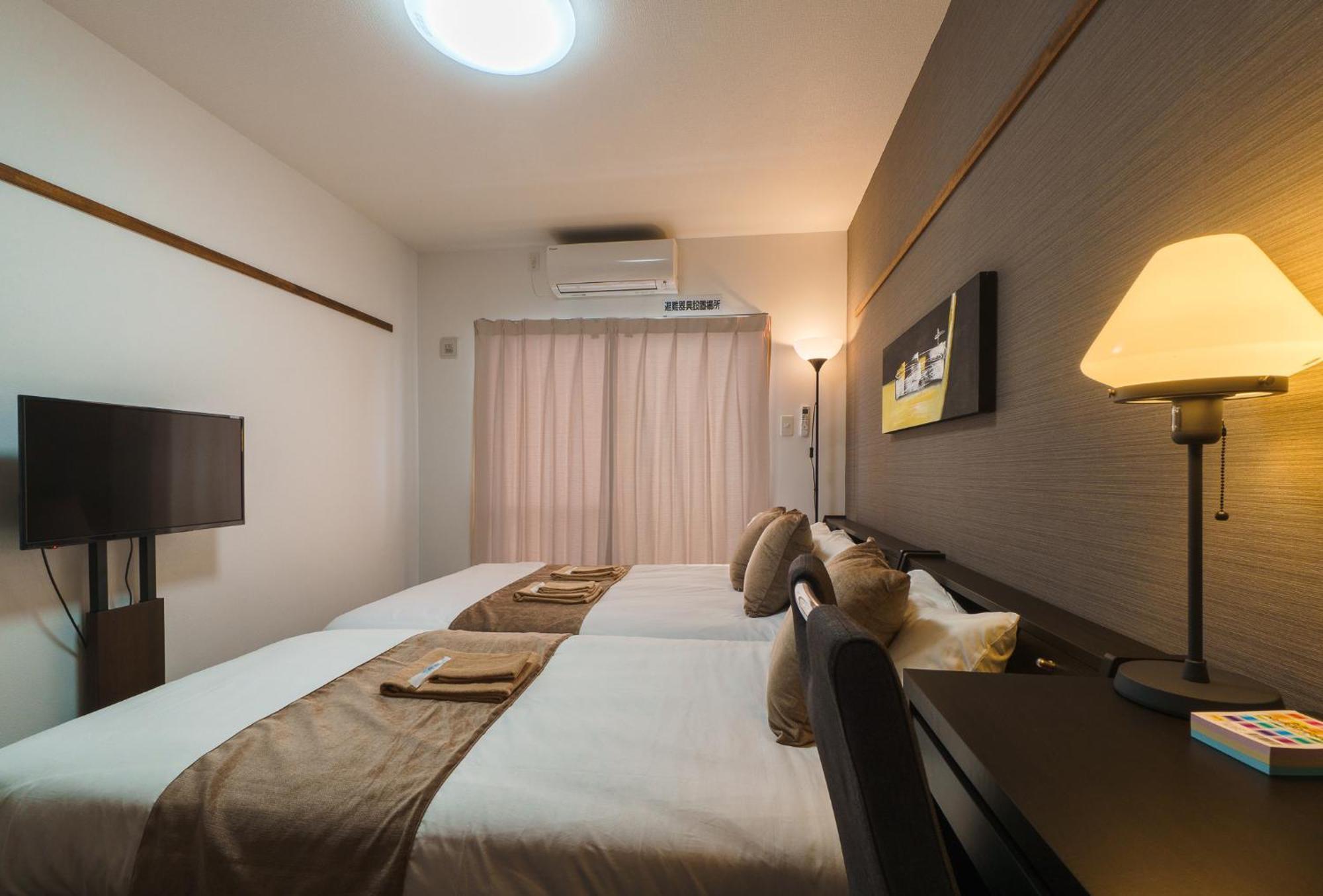 Kintaro Hotel Okinawa Naha Buitenkant foto