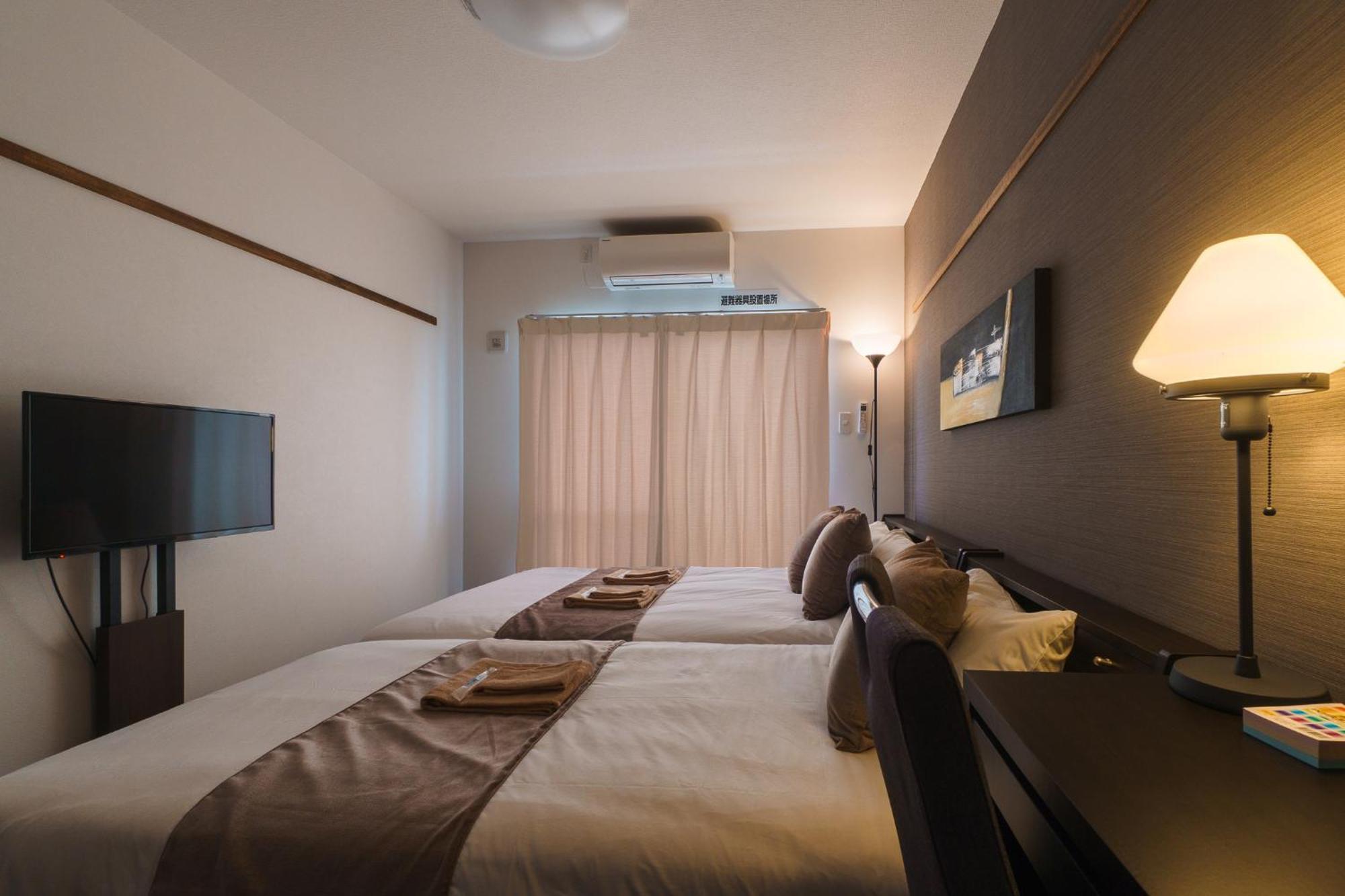 Kintaro Hotel Okinawa Naha Buitenkant foto