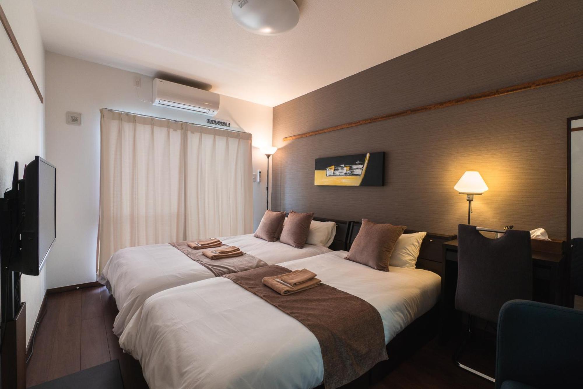 Kintaro Hotel Okinawa Naha Buitenkant foto