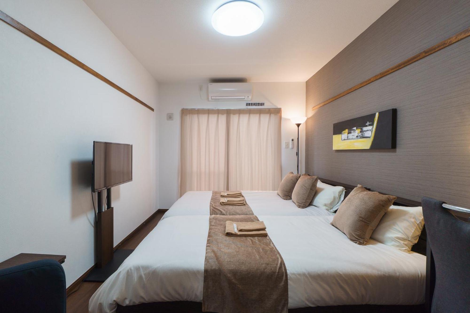Kintaro Hotel Okinawa Naha Buitenkant foto