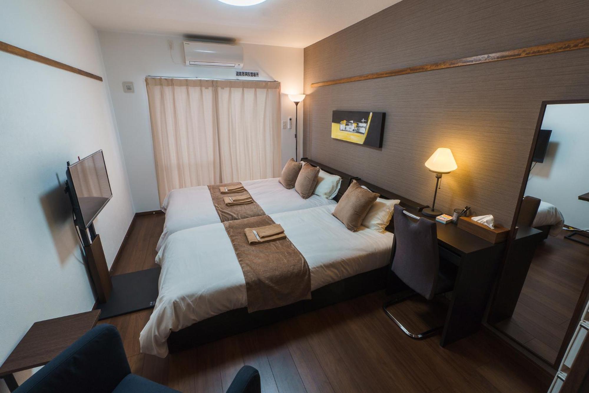 Kintaro Hotel Okinawa Naha Buitenkant foto
