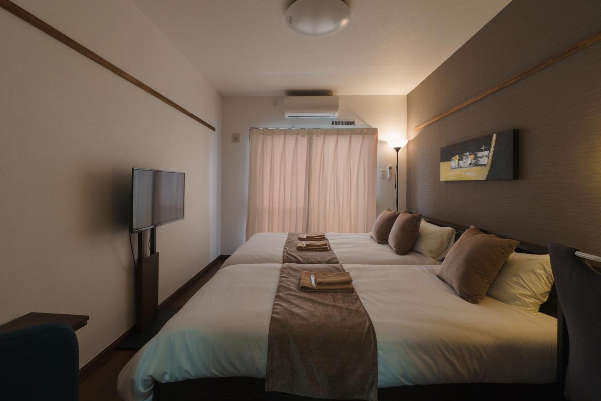 Kintaro Hotel Okinawa Naha Buitenkant foto
