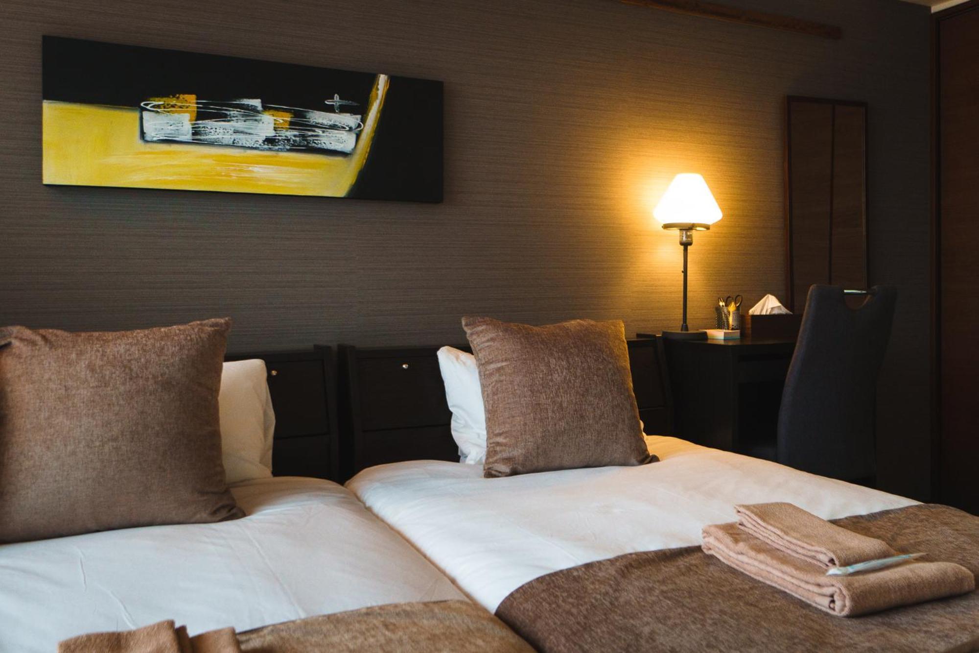 Kintaro Hotel Okinawa Naha Buitenkant foto