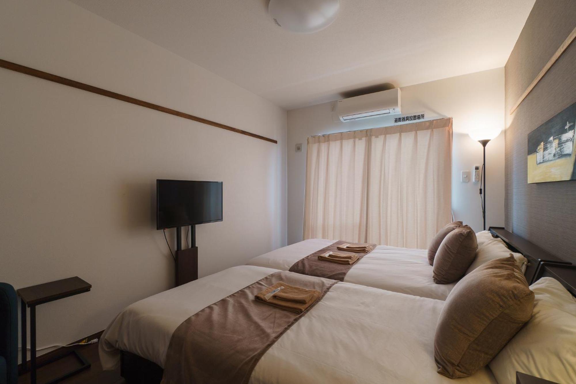 Kintaro Hotel Okinawa Naha Buitenkant foto