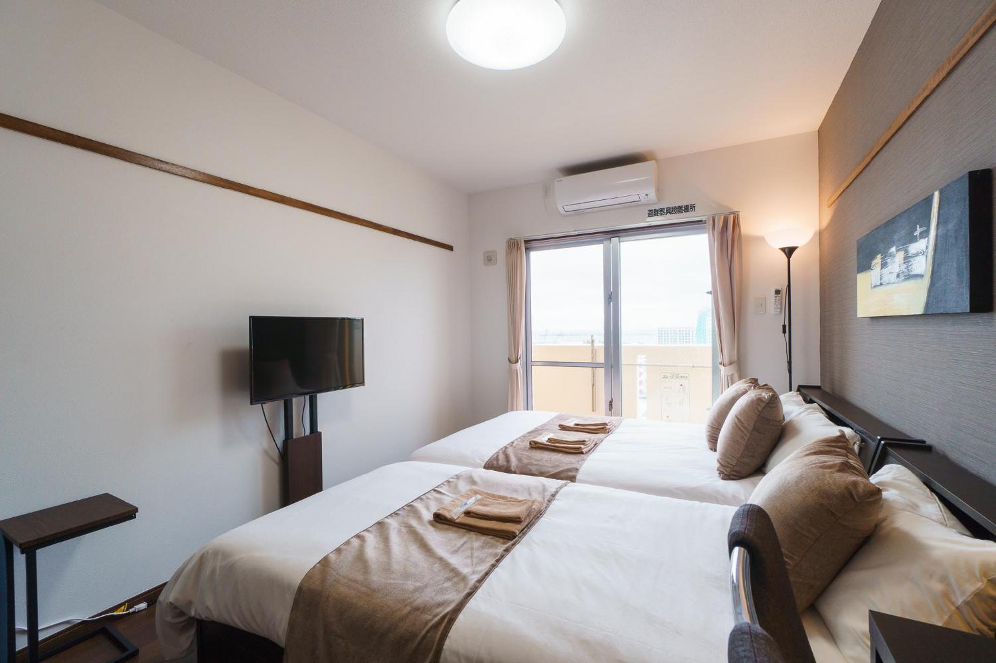 Kintaro Hotel Okinawa Naha Buitenkant foto