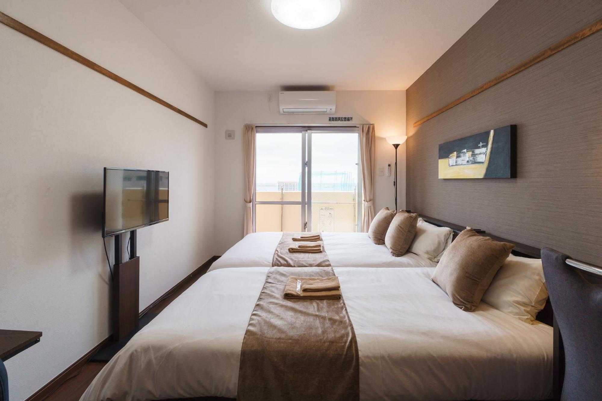 Kintaro Hotel Okinawa Naha Buitenkant foto