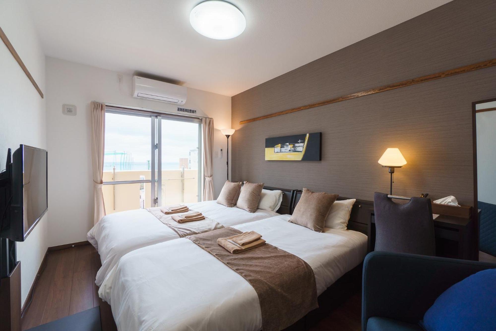 Kintaro Hotel Okinawa Naha Buitenkant foto