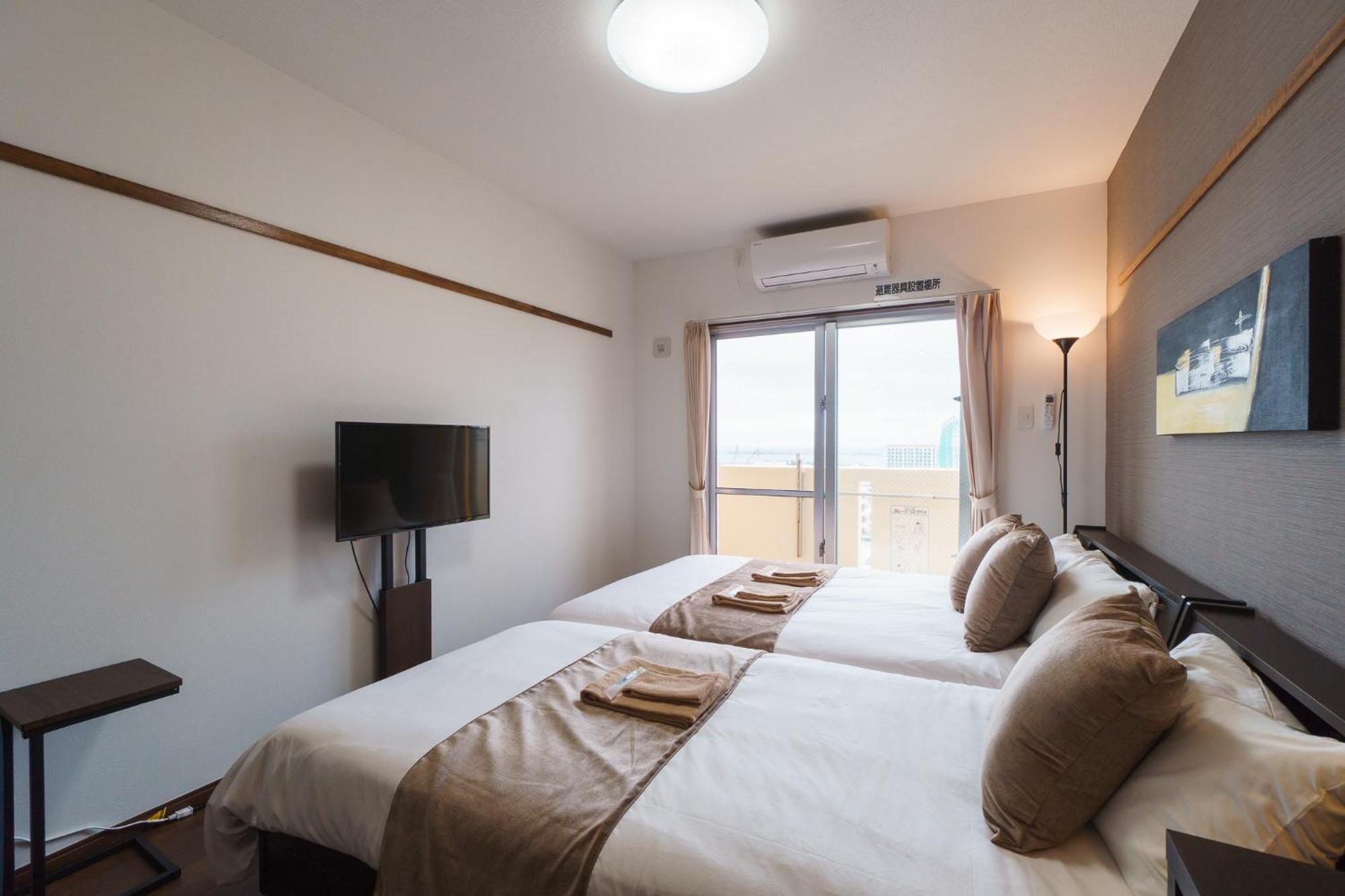 Kintaro Hotel Okinawa Naha Buitenkant foto