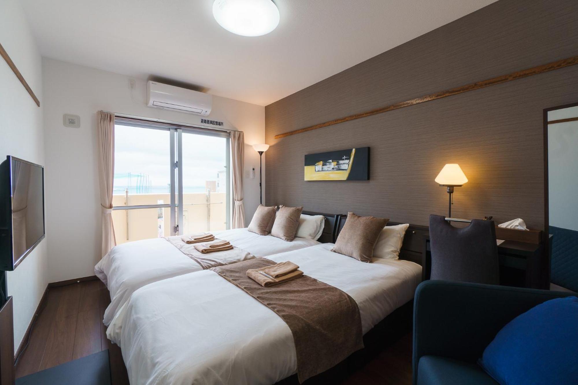 Kintaro Hotel Okinawa Naha Buitenkant foto