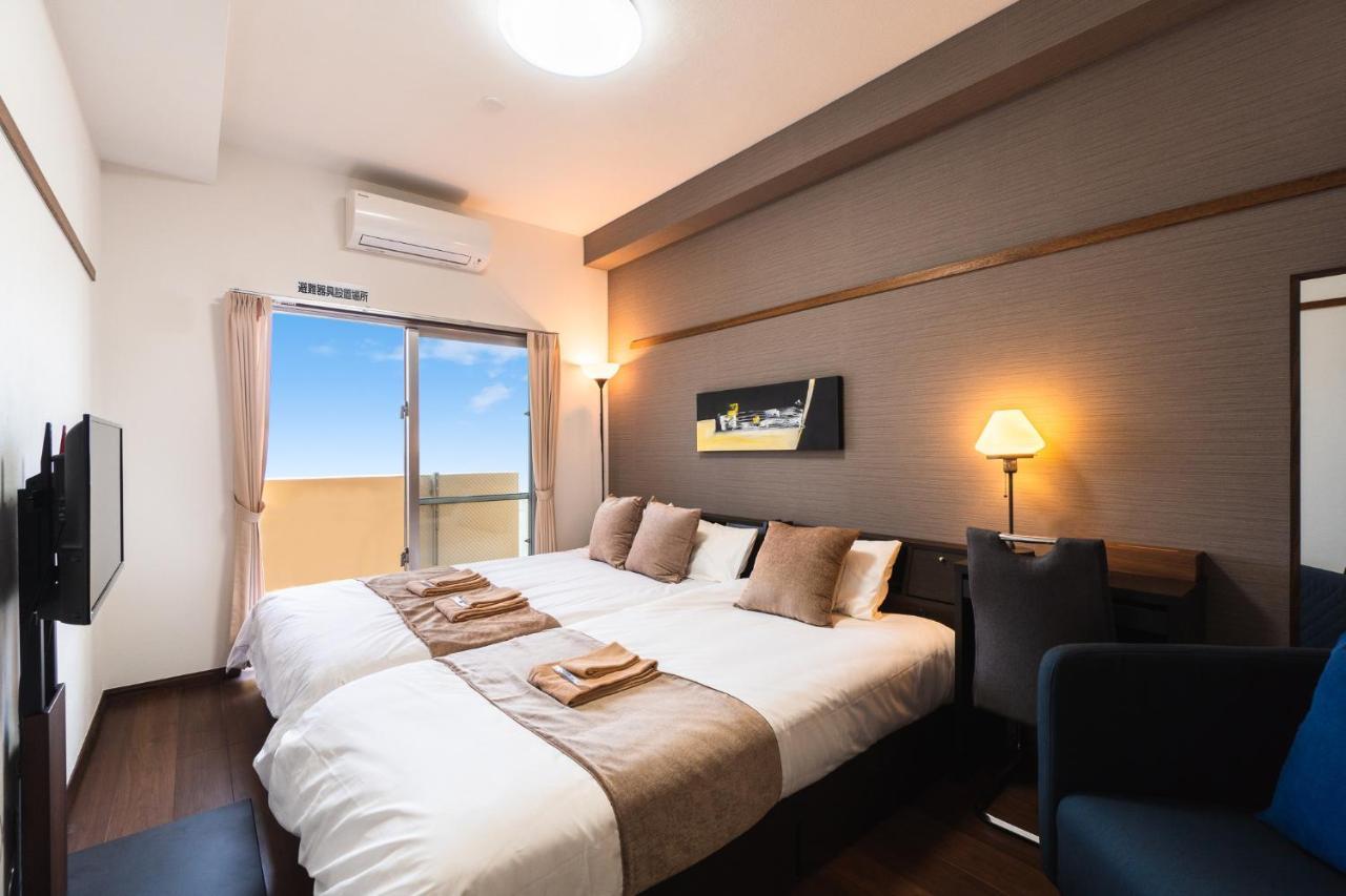 Kintaro Hotel Okinawa Naha Buitenkant foto