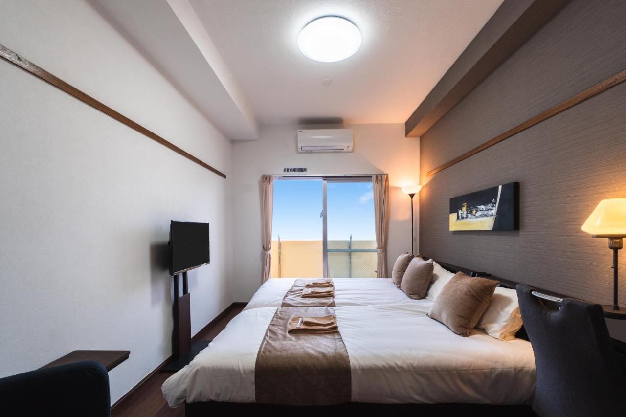 Kintaro Hotel Okinawa Naha Buitenkant foto
